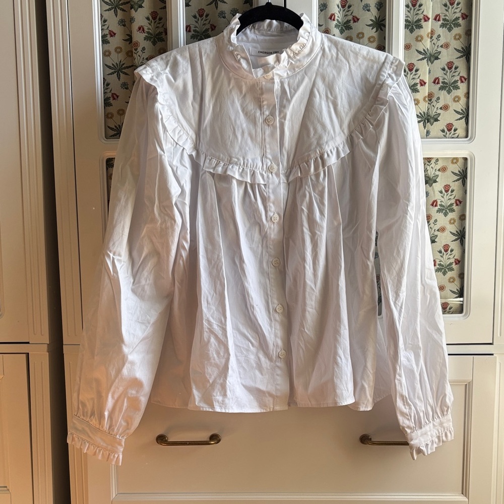 Emerson Fry Elodie Blouse